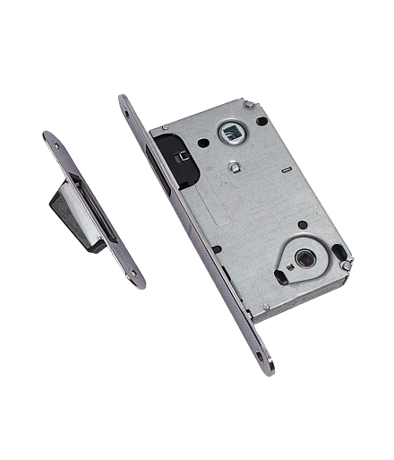 Замки Замок Trodos CX9050 WC CP никель магнитный сантехнический 